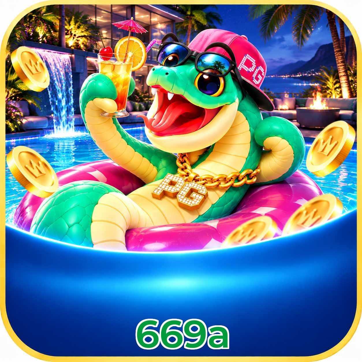 669a Logo