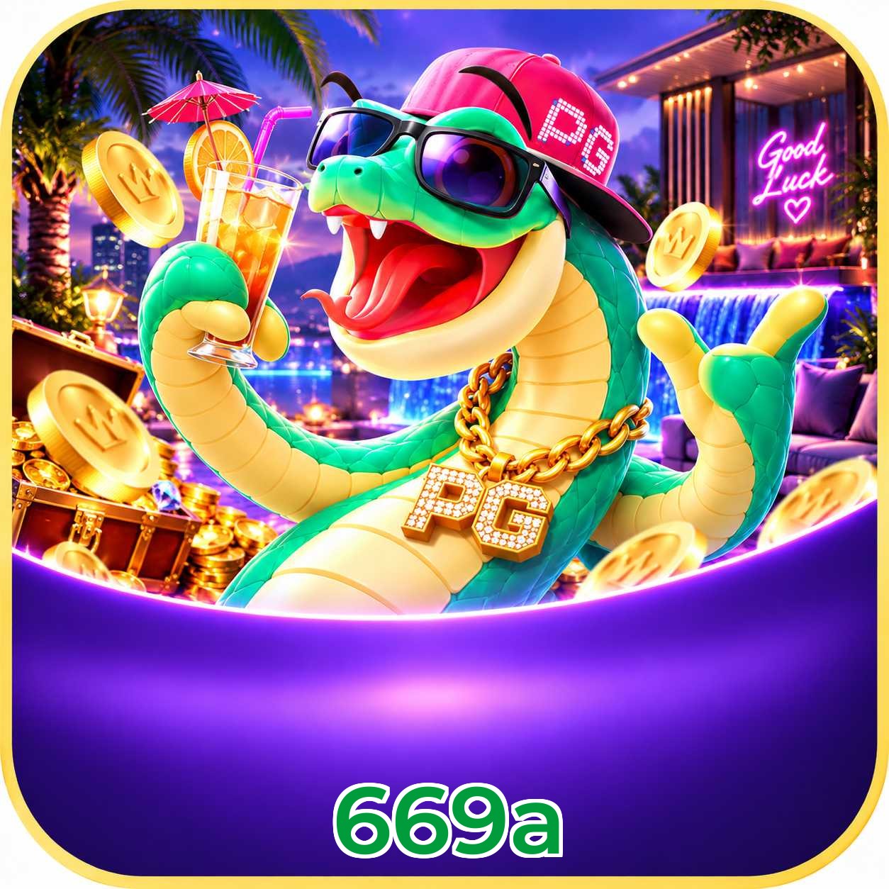 669a VIP Níveis