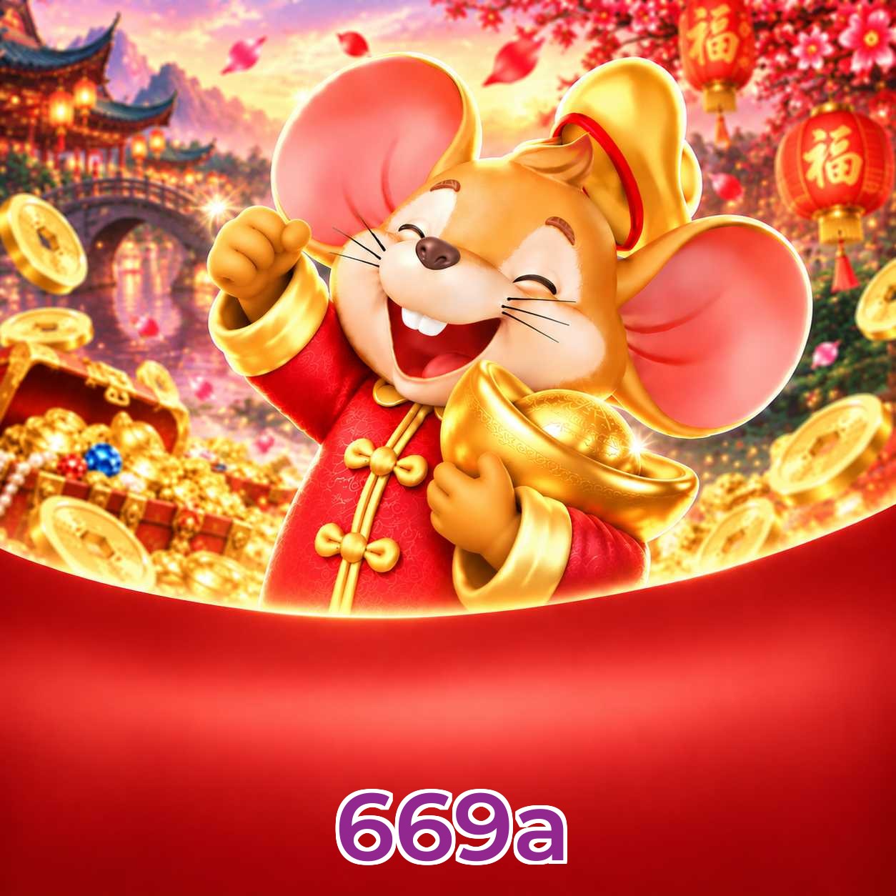 669a Fortune Tiger RTP