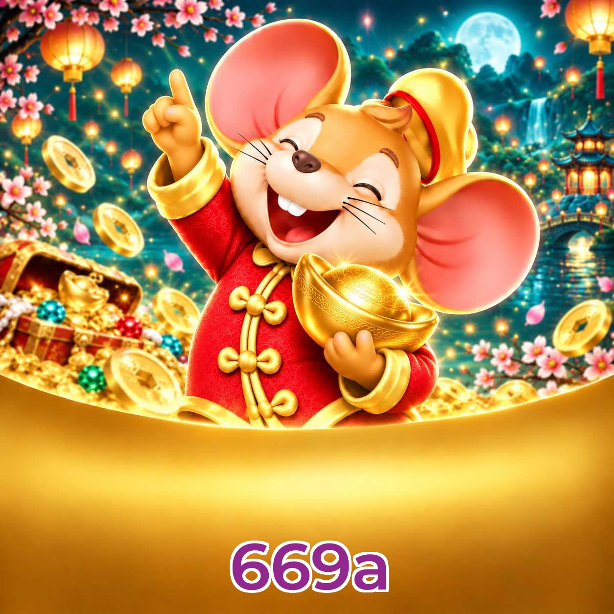 669a Fortune Tiger Game