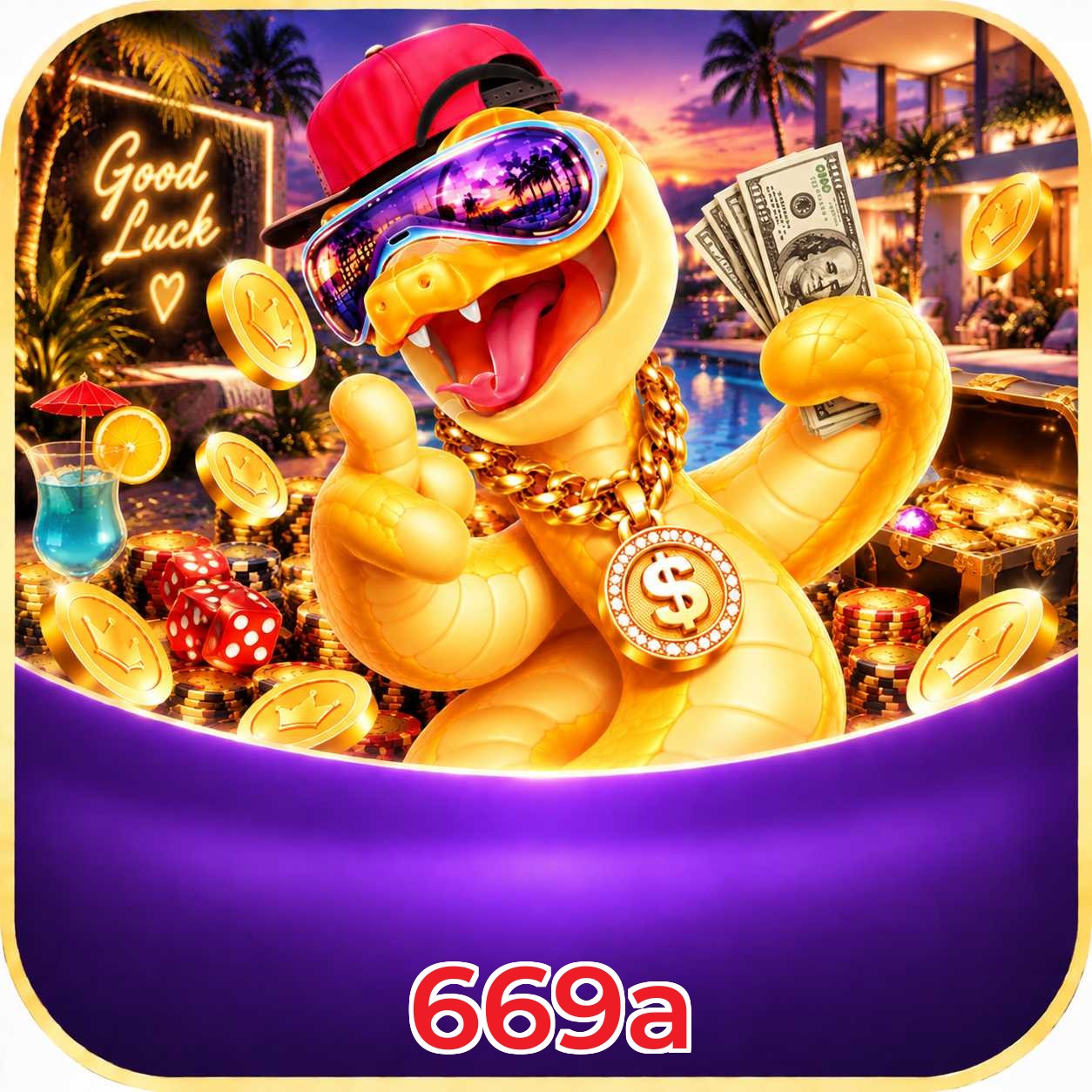 669a Welcome Bonus
