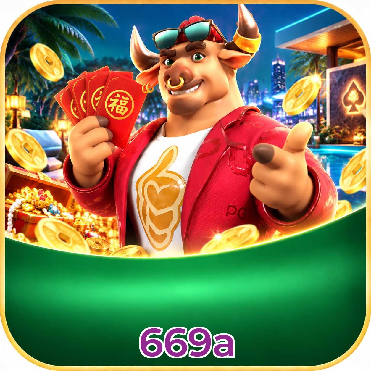 669a Fortune Tiger Tips